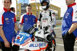 Moto2: Shuhei Aoyama annuncia il ritiro (per ora)