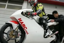 Shuhei Aoyama correrà il campionato giapponese 250