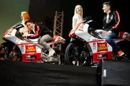 Sic 58 Squadra Corse di Paolo Simoncelli raddoppia per il 2014