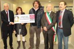Inaugurato il laboratorio "Marco Simoncelli" all'Ospedale Cervesi