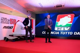 Simoncelli "Non mandano i figli a scuola per portarli a correre in Spagna"