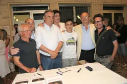 Il Dottor Costa presenta a Gabicce Mare "La vittoria di Marco"