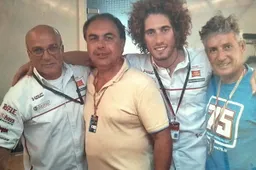 Marco Simoncelli, i ricordi del suo meccanico: "Vi racconto quando cappottò"
