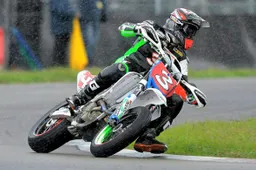 Sic Supermoto Day: vittoria di Max Biaggi nella 'All Stars'