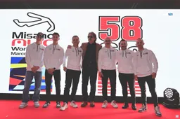 Presentazione in grande stile per Sic58 Squadra Corse e MWC