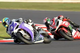 Silverstone 200 Gara 1: vittoria e dominio di James Ellison