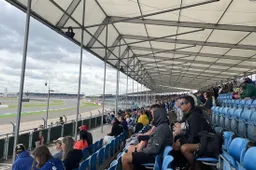 Viaggio a Silverstone, tra le vestigia del passato e le emozioni dell'attuale MotoGP