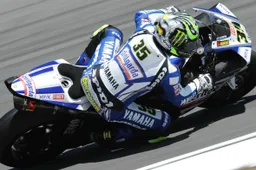 Superbike: Cal Crutchlow "A Silverstone voglio vincere"