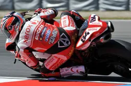 Superbike: Michel Fabrizio "Migliorare la classifica"