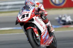 Superbike: Noriyuki Haga "A Silverstone spero di far bene"