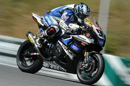 Superbike: Haslam "L'obiettivo è finire davanti a Biaggi"