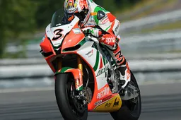 Superbike: Max Biaggi "Silverstone non favorevole alla RSV4"