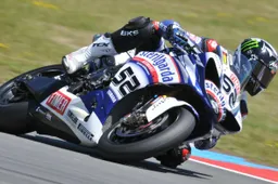 Superbike: James Toseland "Darò il massimo a Silverstone"