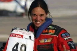 Silvia Giannetti, l'unica italiana alla Dakar ora sogna l'Africa Eco Race