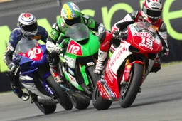 Superstock 1000 Monza: si riparte inseguendo Berger