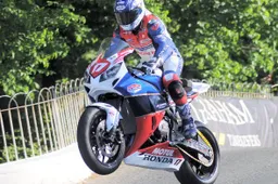 Tourist Trophy: ITV dedica un documentario al team Honda TT Legends