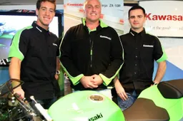 Simon Andrews sarà il pilota Kawasaki France