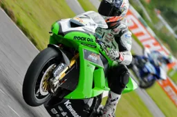 BSB: MSS Kawasaki con Simon Andrews e Gary Mason
