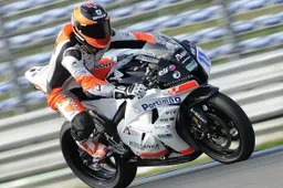 Supersport: intervista esclusiva a Simon Buckmaster