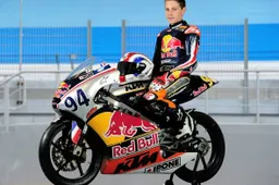 Red Bull Rookies Cup: grave incidente a Brno, Simon Danilo operato d'urgenza