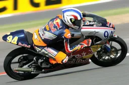 Red Bull Rookies Cup: Simon Danilo "Progressi incoraggianti, grazie a tutti per i messaggi"