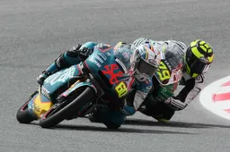 125cc: Julian Simon "Dagli errori si può solo imparare"