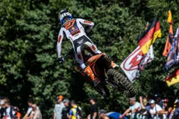Motocross MX2 Uddevalla: Adamo ci prova, Längenfelder allunga