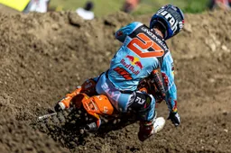 Motocross MX2 Frauenfeld: Simon Längenfelder mattatore in Svizzera