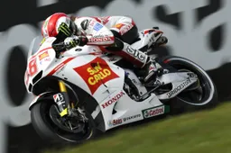 MotoGP Mugello Prove Libere 1: Simoncelli 1°, problema Rossi
