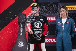 Corsi vince il World Challenge ma non basta: il suo futuro è un'incognita