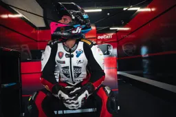 Supersport, Simone Corsi "Ad Assen ripartiamo da zero"