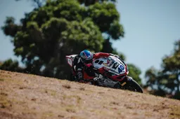 Simone Corsi "Vorrei restare nel WorldSSP ma senza risultati..."