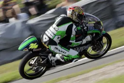 125cc: il ritorno sul secondo gradino del podio di Simone Corsi