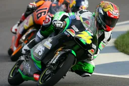 125cc Indianapolis Warm Up: Simone Corsi ritrova il comando