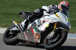 Moto2: Simone Corsi "Gara d'attacco e non di rimonta"