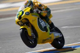 Moto2 Le Mans Prove Libere 3: Corsi balza al comando