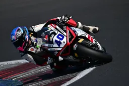 Supersport: Simone Corsi "Livello altissimo ma stiamo arrivando"