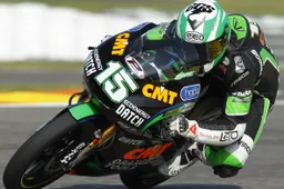 125cc: Simone Grotzkyj Giorgi con World Wide Group