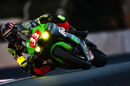Saltarelli e Ferroni: nell'Endurance il Team 33 Louit Moto parla italiano