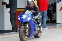 Moto2: proseguono i test per Kalex Pons e JiR