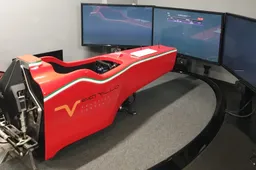 Fdrive Experience Garage Bergamo: il paradiso della simulazione italiana