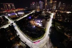 Formula 1 Singapore: Ecco gli orari in TV e in streaming