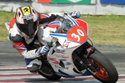 MiniGP: Edoardo Sintoni trionfa nel 1° round 2012 a Sarno