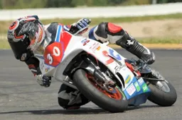 MiniGP: qualifiche a Viterbo, Sintoni in pole position