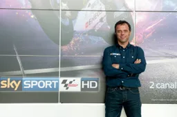 Sky Sport MotoGP HD: domani alle 6:00 il debutto del canale