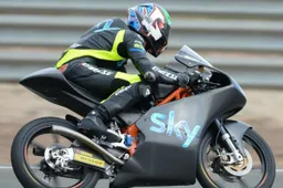 Sky Sport MotoGP HD: un canale dedicato, tutte le novità