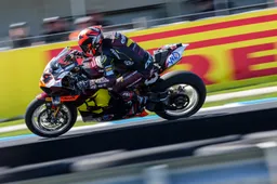 Superbike: Sam Lowes sulla strada giusta, ora punta al podio
