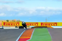 Superbike Aragon: Pirelli con tre novità, chi ne approfitta?