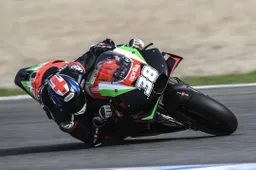 MotoGP, Spy Attitude: Addio alla Aprilia RS-GP che conosciamo!