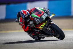 MotoGP, Bradley Smith: "Alla Aprilia RS-GP 2020 manca tempo in pista"